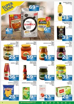 Náhled nabídky: Jip Leták platný od 22.10.2025 | Strana: 8