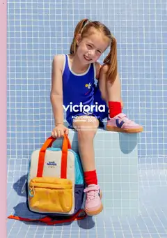 Προεπισκόπηση φυλλαδίου Kids - Victoria από το κατάστημα IFA Europe σε ισχύ από 01/10/2025