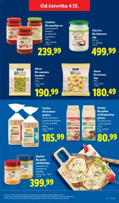 Pregled Lidl kataloga - važi od 04.12.2025 | Strana: 51