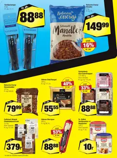 Eksempel på tilbudsavis Tilbudsavis fra butik Calle gyldig fra 26/11/2025 | Side: 8