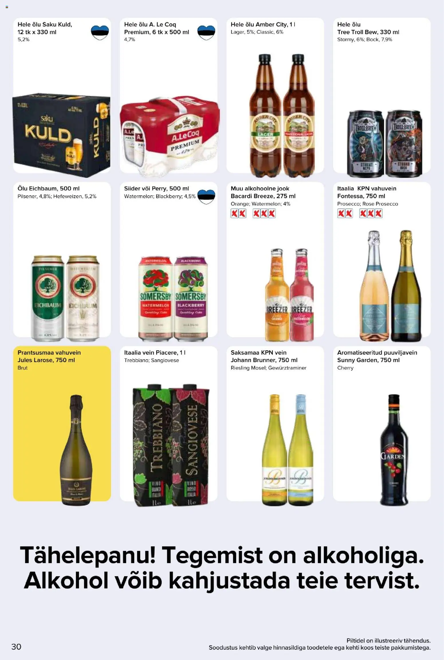 Maxima kliendilehe eelvaade alates 2026.01.06