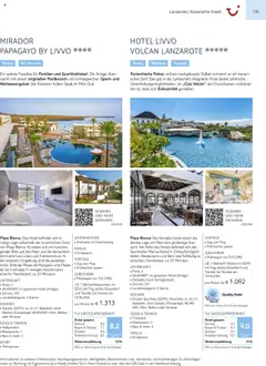 Vorschau von dem Prospekt des Geschäftes TUI, gültig ab dem 01.11.2025 | Seite: 135