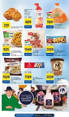 Tesco - Akciós újság Tesco megtekintése, amely érvényes 2025.10.30.-től | Oldal: 17