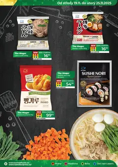 Náhled nabídky: Tamda Foods Leták platný od 19.11.2025 | Strana: 45
