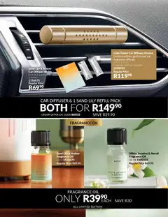 Preview of Avon flyer valid from 01/11/2025 | Page: 141