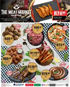 Preview of Take n Pay flyer valid from 03/11/2025 | Page: 19