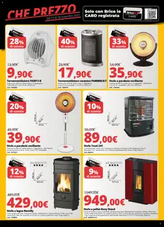 Anteprima dell'opuscolo Black Friday dal negozio Brico io valido da 13/11/2025 | Pagina: 9
