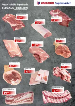 Previzualizarea de cataloage: Unicarm Unicarm Catalog valabil de la 13.04.2026
