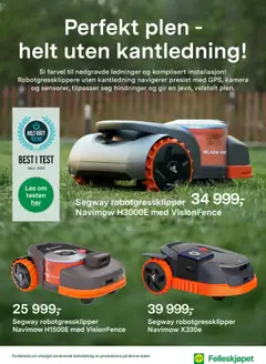 Forhåndsvis Kundeavis fra butikk Felleskjøpet gyldig fra 04/08/2025 | Side: 2