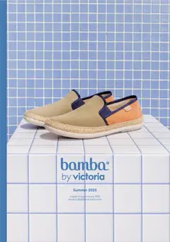 Προεπισκόπηση φυλλαδίου Bamba - Victoria από το κατάστημα IFA Europe σε ισχύ από 01/06/2025