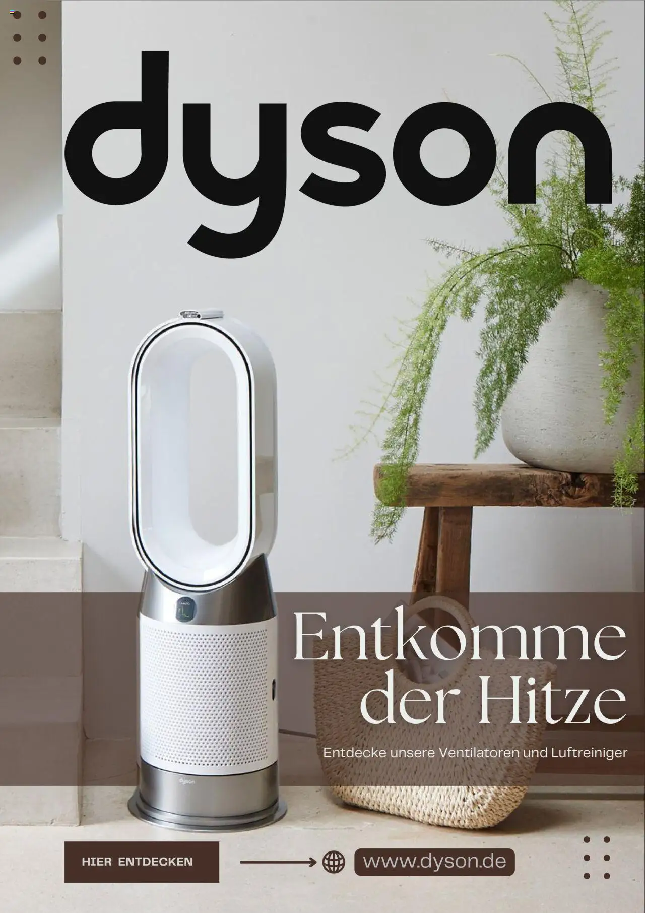 Dyson Prospekt (vom von Freitag 08.08.2025)