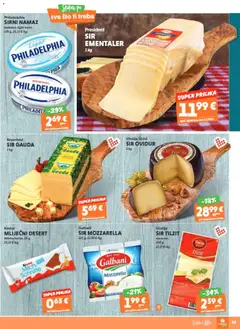 Pregled letka Katalog trgovine Studenac vrijedi od 03.12.2025 | Stranica: 15