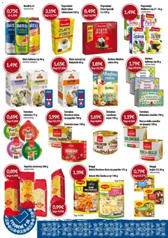 Náhľad KARMEN CBA letáku platného od 06.11.2025 | Strana: 8