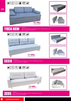 Náhled nabídky: Jamall nábytek Leták platný od 03.02.2025 | Strana: 28