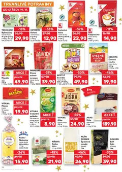 Náhled nabídky: Kaufland Black Friday platný od 19.11.2025 | Strana: 36