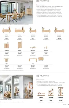 Prévisualisation de Guide d'inspiration du magasin H&H formulaire valide 24/11/2025 | Page: 187