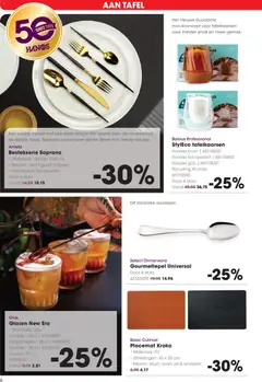 Voorbeeld van Non Food Folder van winkel Hanos geldig vanaf 01-12-2025 | Pagina: 6