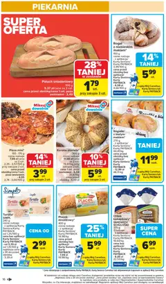 Pogląd gazetki "Gazetka" ze sklepu Carrefour ważnej od 03.11.2025 | Strona: 18