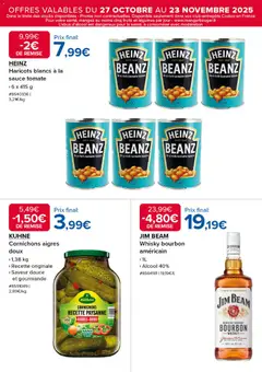 Prévisualisation de Catalogue du magasin Costco formulaire valide 27/10/2025 | Page: 5
