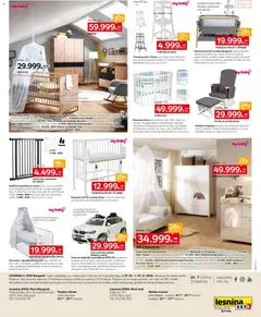 Pregled Lesnina XXXL kataloga - važi od 27.10.2025 | Strana: 17