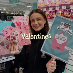 Forhåndsvis Valentines fra butikk Normal gyldig fra 11/02/2026