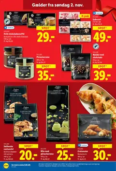 Eksempel på tilbudsavis Black Friday fra butik Lidl gyldig fra 02/11/2025 | Side: 10
