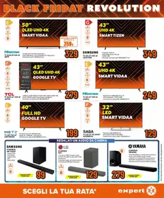 Anteprima dell'opuscolo Black Friday dal negozio Expert valido da 30/10/2025 | Pagina: 3