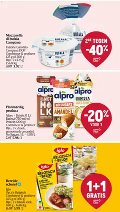 Voorbeeld van Folder week 45 van winkel Delhaize geldig vanaf 06/11/2025 | Pagina: 22