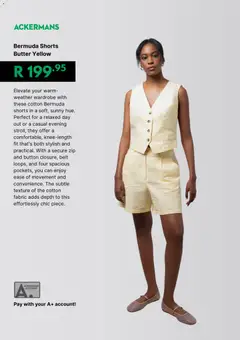 Preview of Ackermans flyer valid from 18/11/2025 | Page: 6