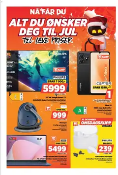 Forhåndsvis Kundeavis fra butikk Power gyldig fra 08/12/2025