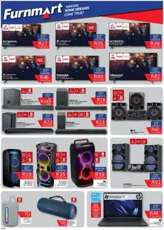 Preview of Furnmart flyer valid from 13/10/2025 | Page: 6