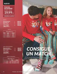 Vista previa del folleto de la tienda Avon válido desde el 01/11/2025 | Página: 22