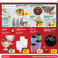 Voorbeeld van Folder week 49 van winkel Kruidvat geldig vanaf 02/12/2025 | Pagina: 61