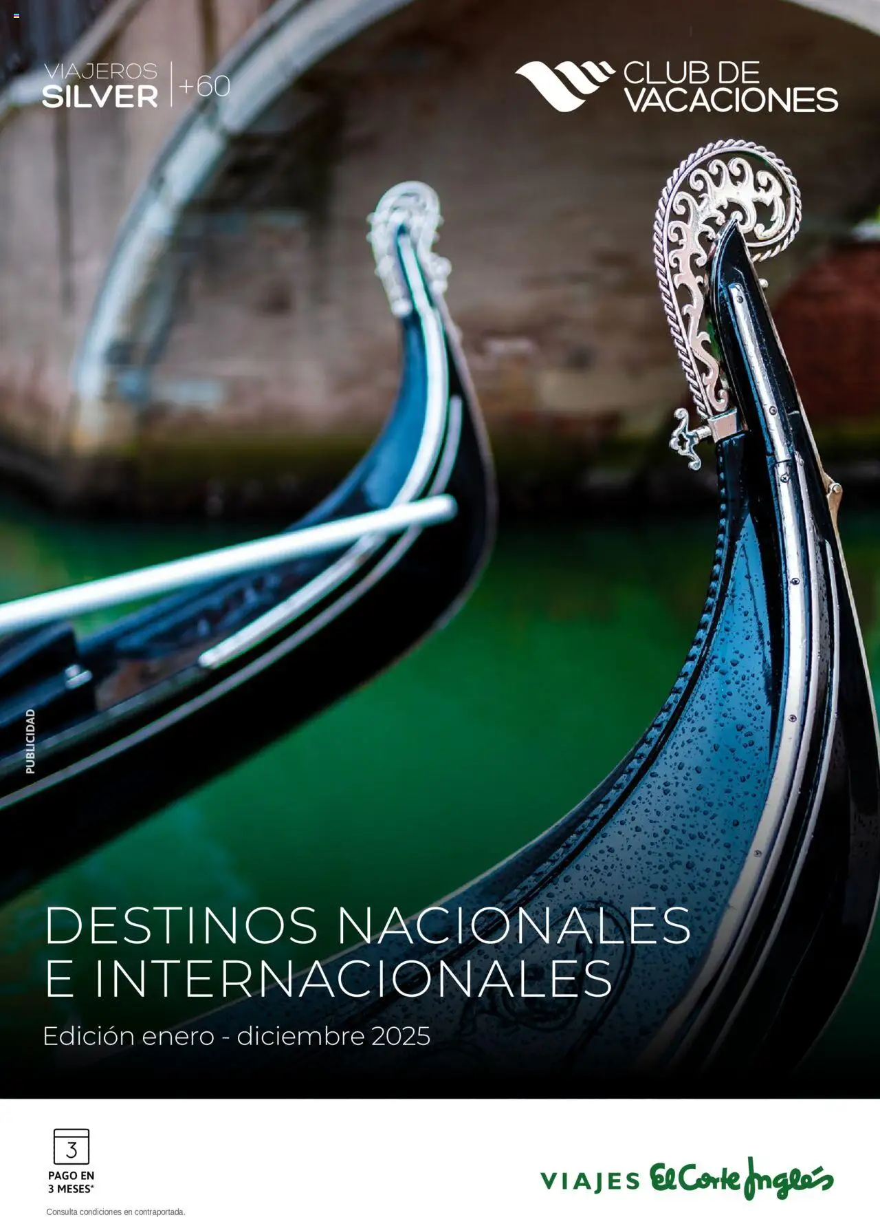 Viajes El Corte Inglés Club de Vacaciones > 01/01 - 31/12/2025 > Ofertas