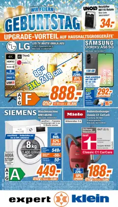 Vorschau von dem Prospekt des Geschäftes Expert, gültig ab dem 11.10.2025
