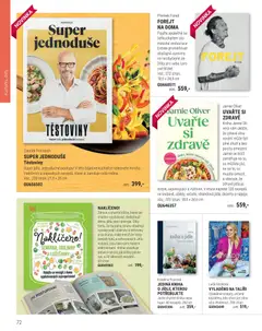 Náhled nabídky: Knižní klub Leták platný od 01.11.2025 | Strana: 72