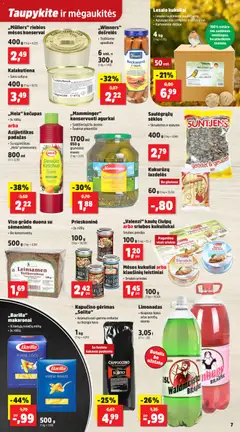 Thomas Philipps parduotuvės leidinio Leidinys galiojančio nuo 2025.11.10 peržiūra | puslapis: 7