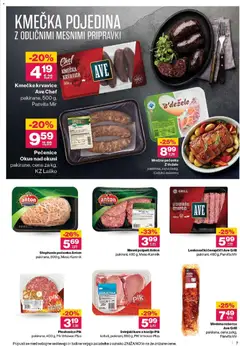 Predogled kataloga iz trgovine Mercator veljaven od 13.11.2025 | Stran: 7