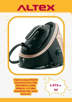 Previzualizarea de cataloage: Altex Catalog nou valabil de la 27.11.2025 | Pagina: 7