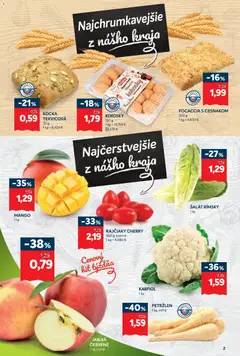 Náhľad Kraj letáku platného od 04.12.2025 | Strana: 2