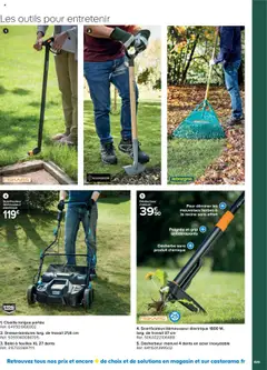 Prévisualisation de Catalogue du magasin Castorama formulaire valide 21/05/2025 | Page: 489