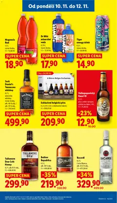 Náhled nabídky: Lidl Leták platný od 10.11.2025 | Strana: 21