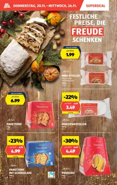 Vorschau des Merkblatts Black Friday vom Shop Aldi gültig von 20.11.2025 bis 26.11.2025 | Seite: 9