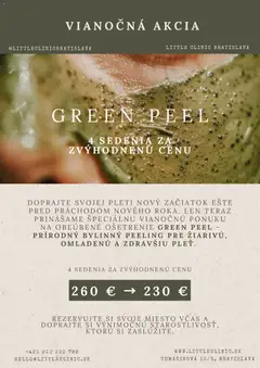 Náhľad byOrganics, s. r. o. letáku platného od 11.12.2025