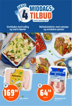 Forhåndsvis Kundeavis fra butikk Coop Obs gyldig fra 02/11/2025 | Side: 11