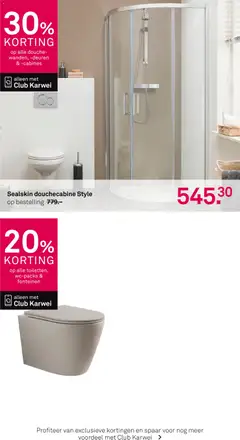 Voorbeeld van Folder van winkel KARWEI geldig vanaf 27-10-2025 | Pagina: 23