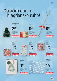 Pregled letka Katalog trgovine DM vrijedi od 01.12.2025 | Stranica: 13