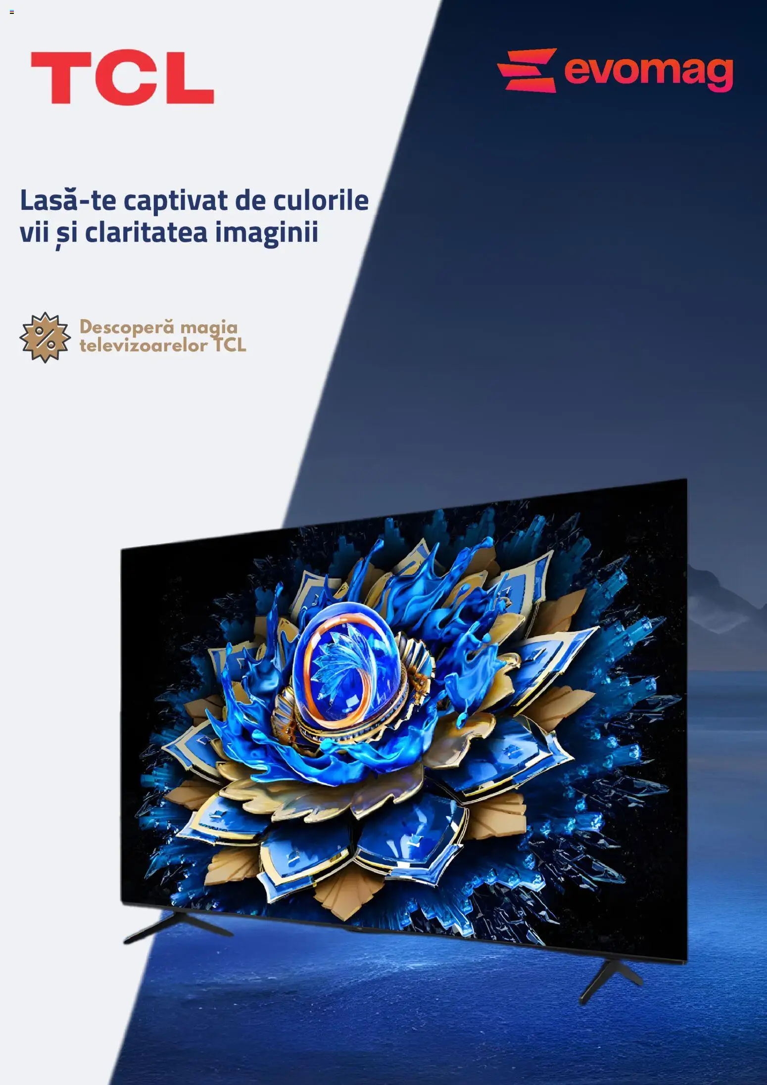 Previzualizarea de cataloage: evoMag Catalog nou valabil de la 14.11.2025