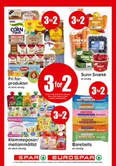 Forhåndsvis Kundeavis fra butikk Spar gyldig fra 01/12/2025 | Side: 13