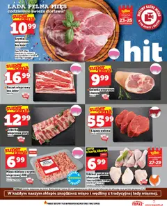 Pogląd gazetki "Gazetka" ze sklepu Topaz ważnej od 23.10.2025 | Strona: 7